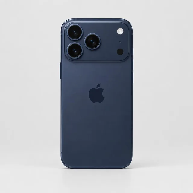 iPhone 17 Pro Azul-profundo
